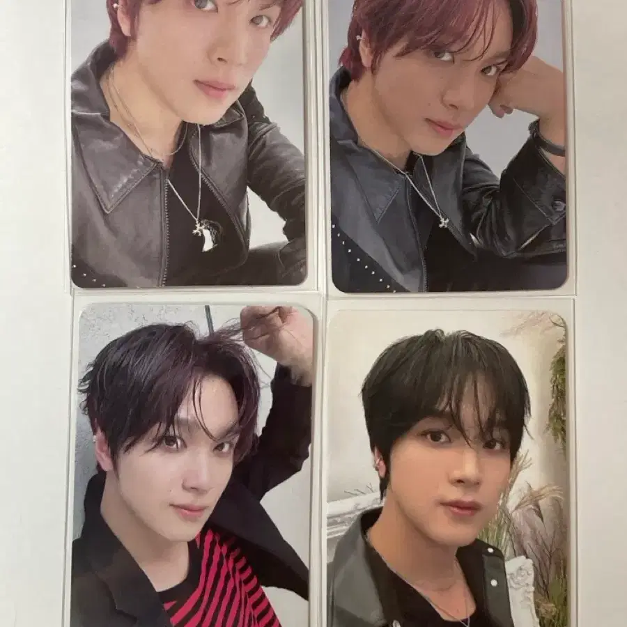 엔시티 해찬 테이스트 미공포 포카 일괄 크레이지
