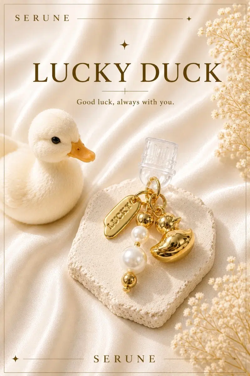 LUCKY DUCK / 비즈악세사리