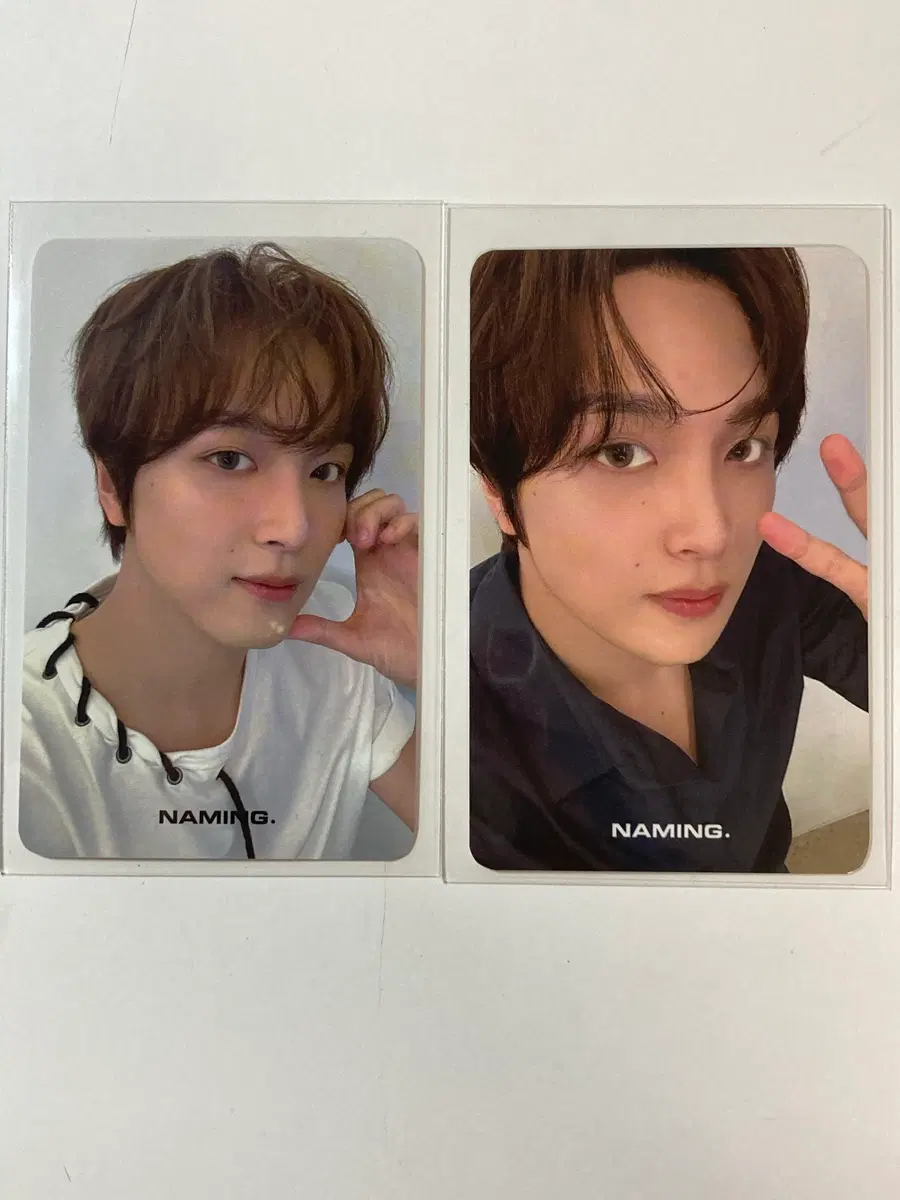 엔시티 네이밍 해찬 포카 일괄 판매