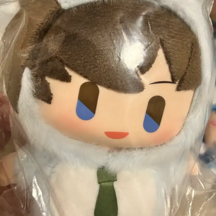 명탐정 코난 쿠도 신이치 모리 란 남도일 미란 중국 누이 인형 판매