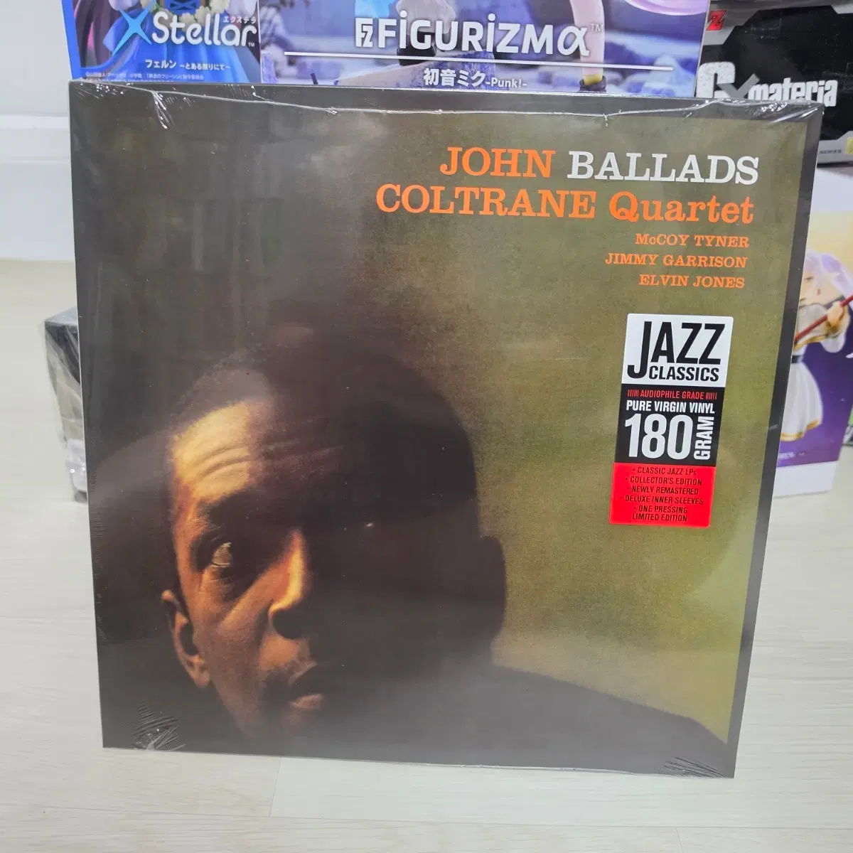 존 콜트레인 쿼텟 John Coltrane Quartet LP 바이닐 180g