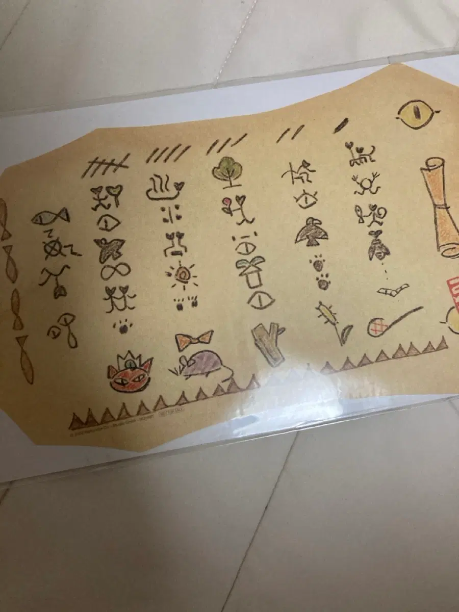 지브리 고양이의 보은 보은 목록