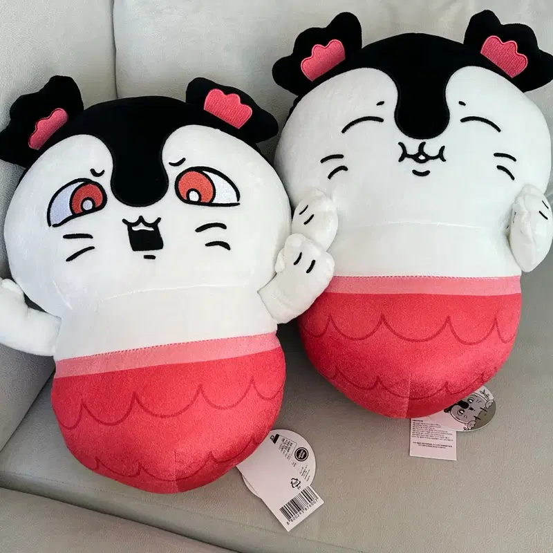 극장판 치이카와 : 인어 섬의 비밀 (세이렌 인형)