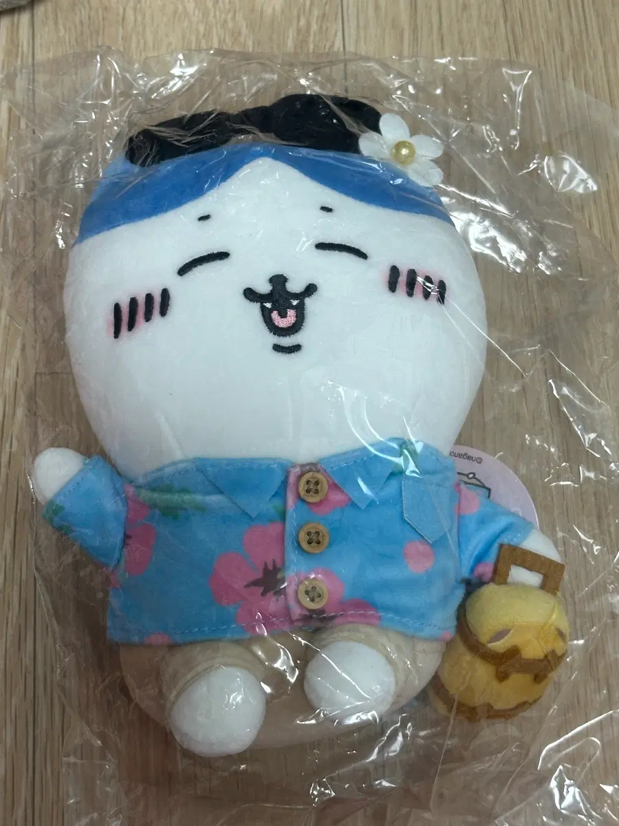 치이카와 하치와레 여행 누이 재판 버전 미개봉 정품 택O