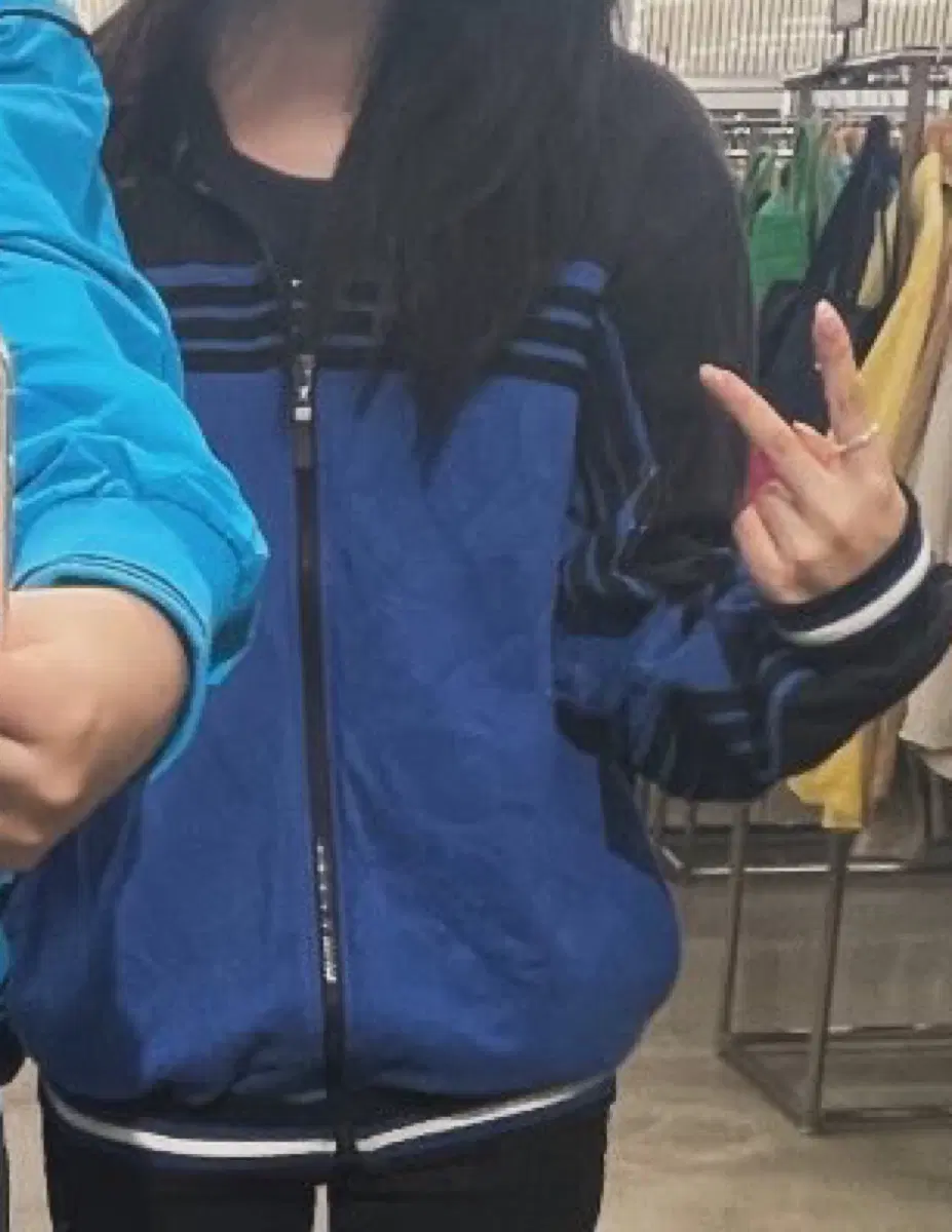 맨체스터 집업
