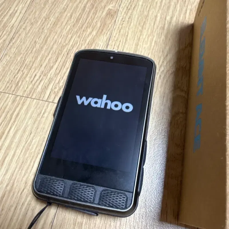 자전거속도계 와후엘리먼트 에이스 팝니다
