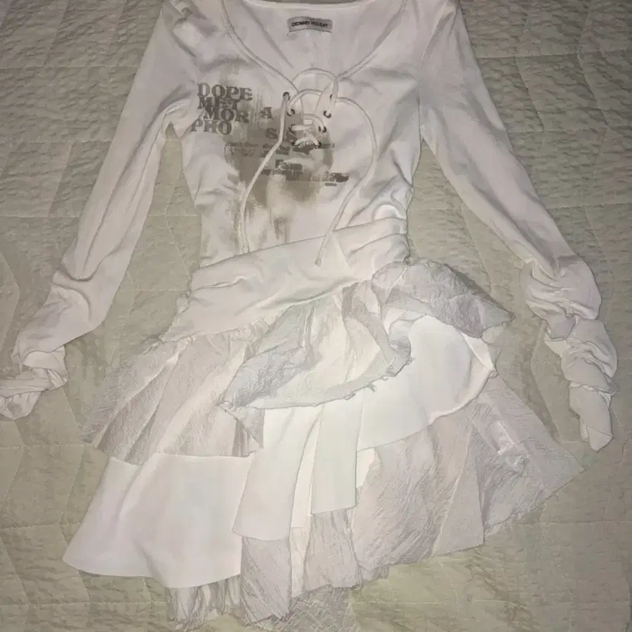 오디너리홀리데이 단종 원피스 고전 빈티지