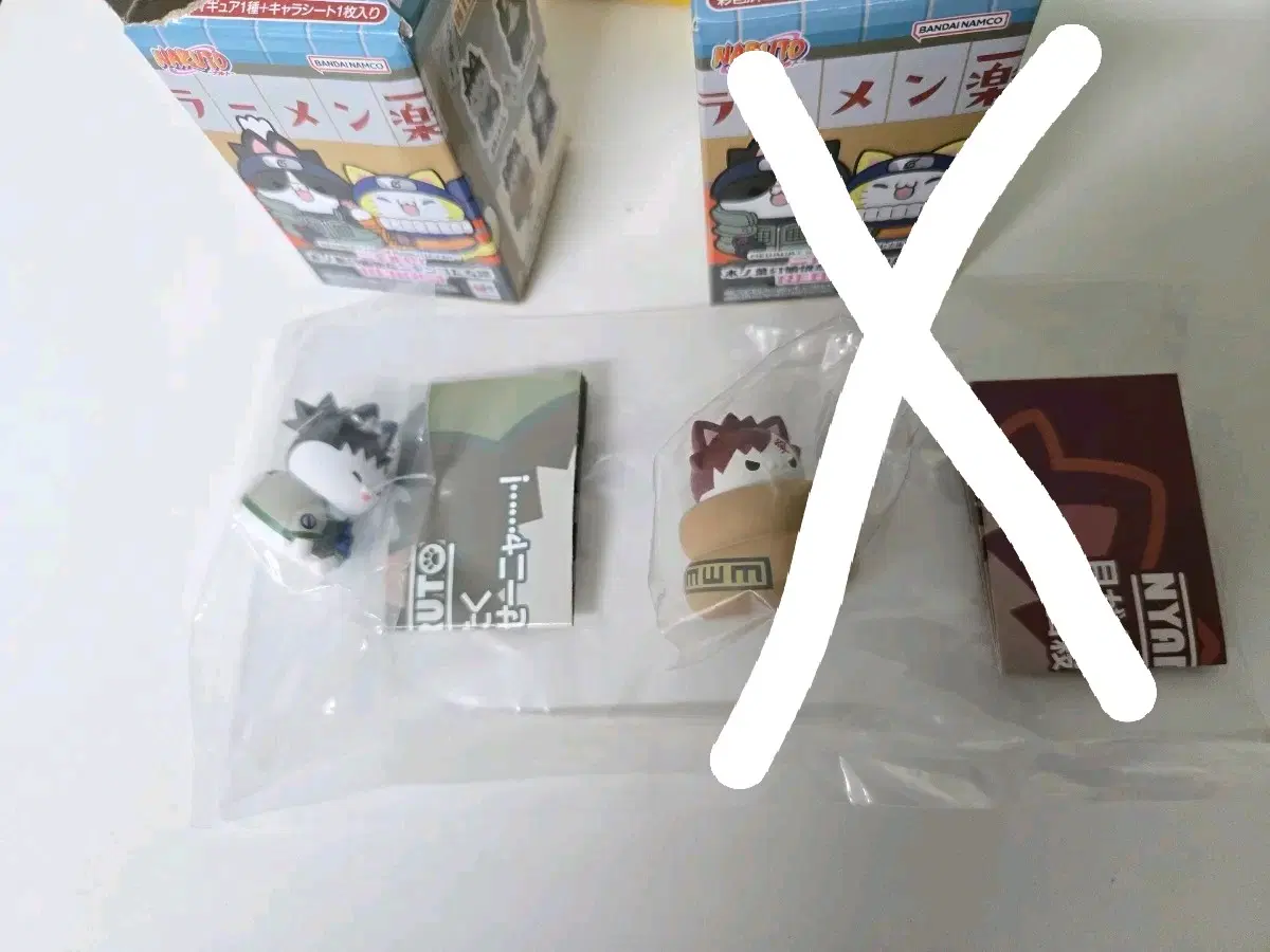 나루토 메가하우스 메가캣 나뭇잎 마을의 유쾌한 냥코들편 리부트(시카마루)