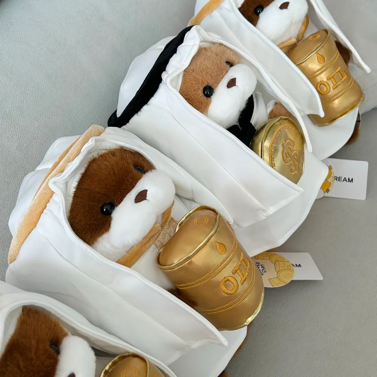 (신상) 만수링 우소우소짱 27cm 인형