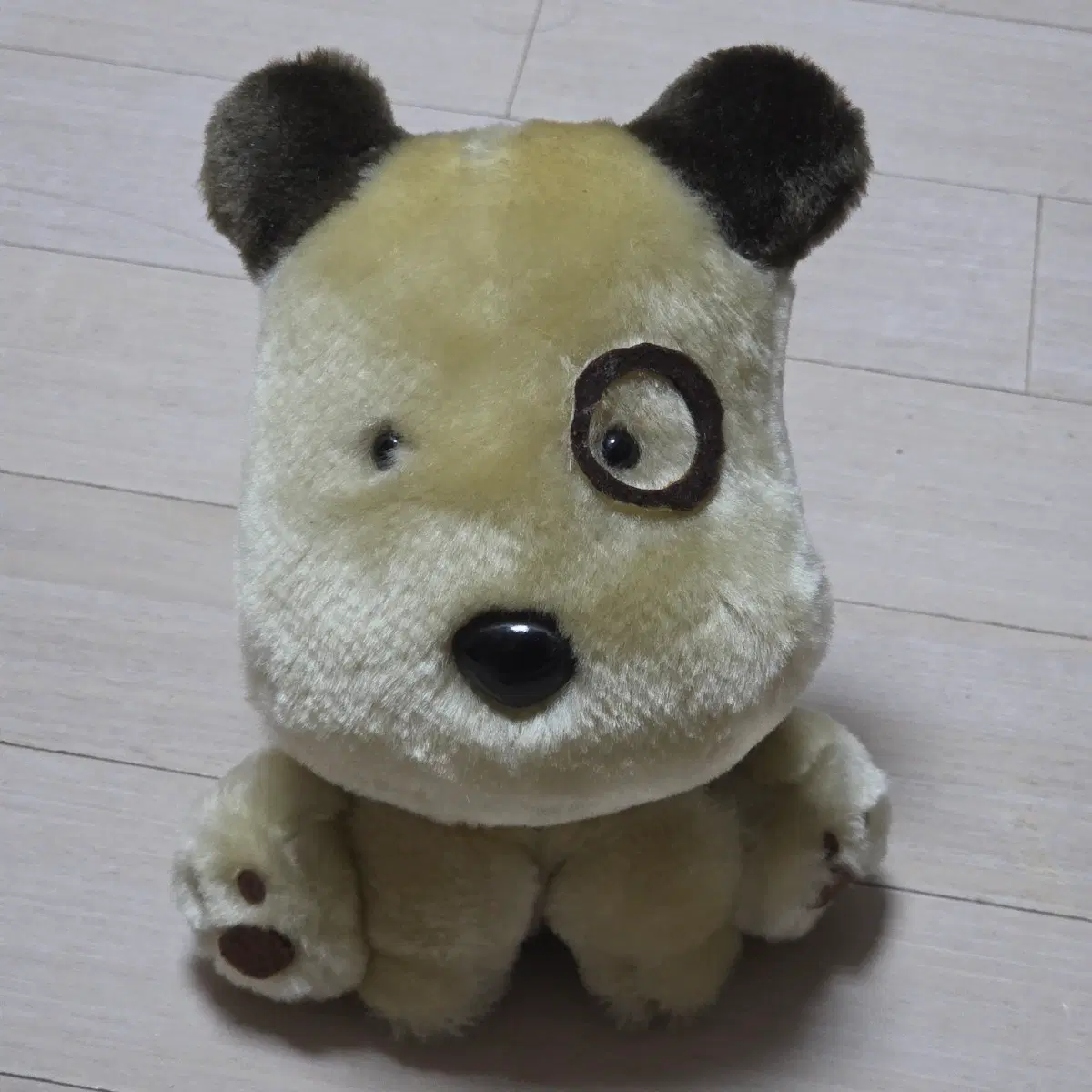 타마와 친구들 고전 인형 곤 빈티지 강아지
