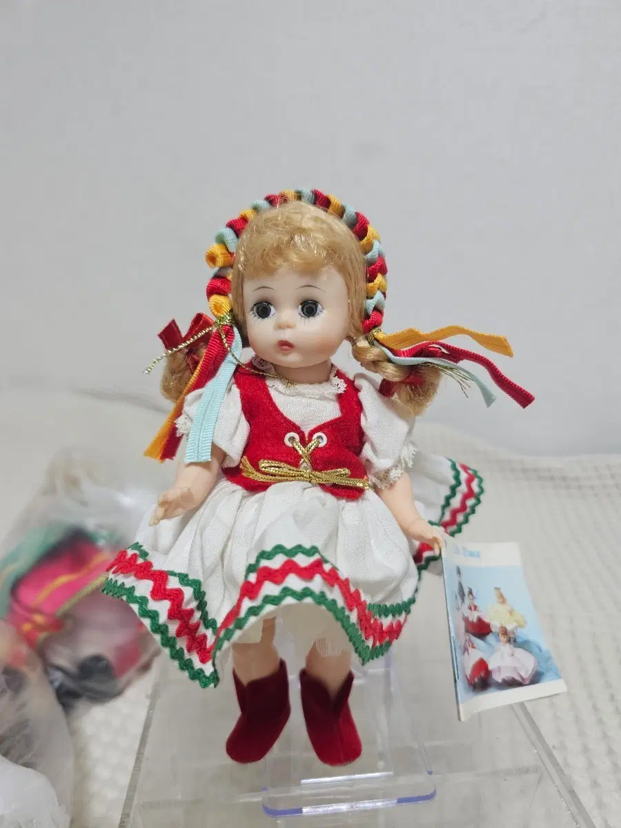 마담알렉산더 헝거리 관절다리 할메인형