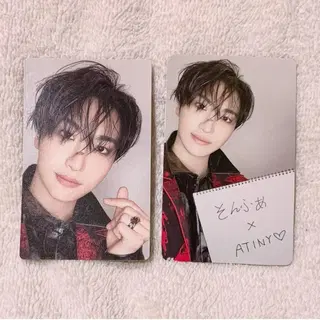 ATEEZ BAD トレカ 성화 성화 에이티즈 ATEEZ BAD 배드 일본 앨범 포카 | 팬시/포토카드 | 번개