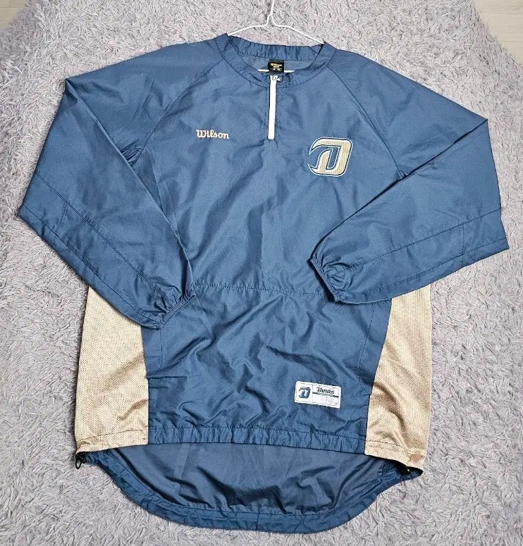(H)윌슨 NC 다이노스 우븐 웜업 XL