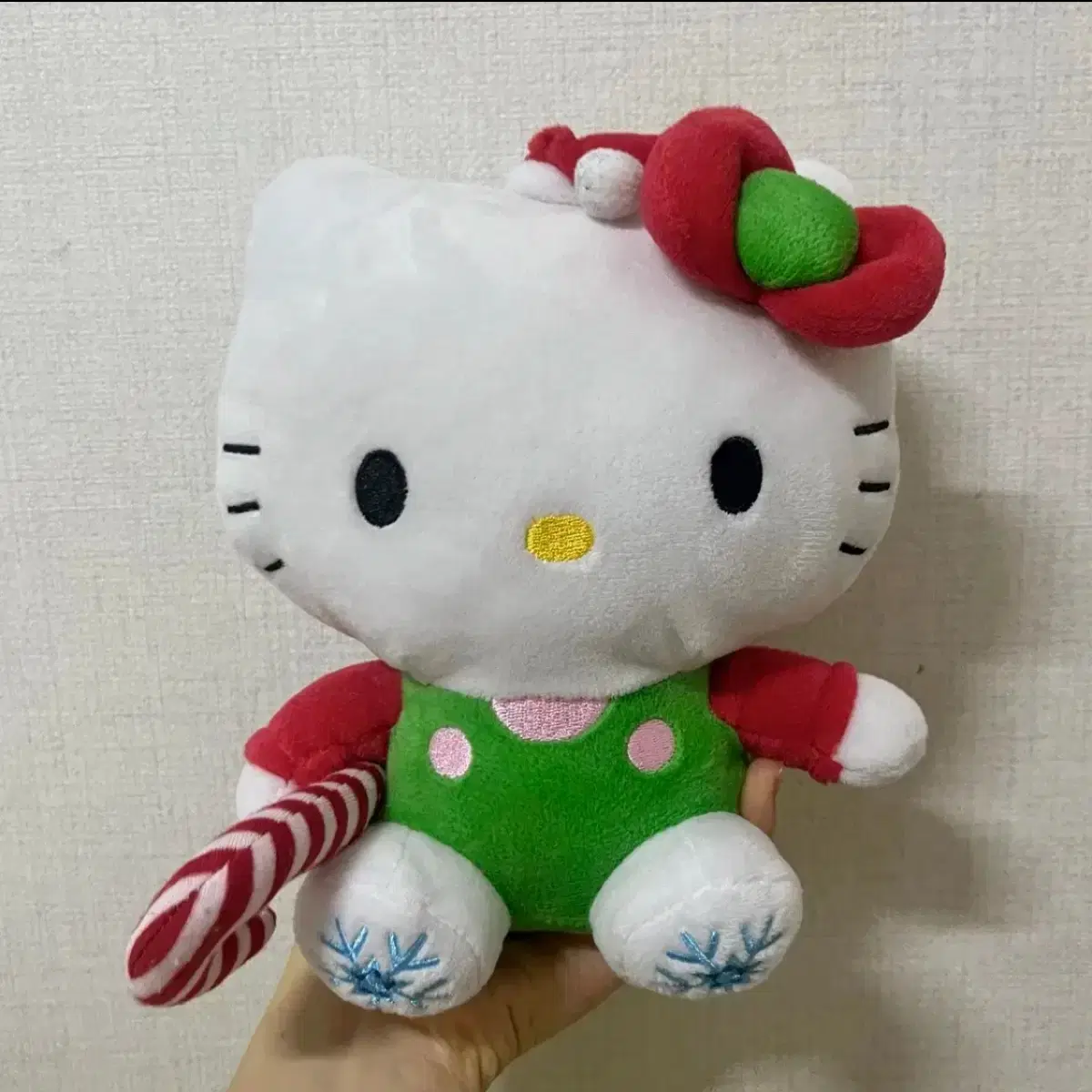 대만 크리스마스 고전 키티