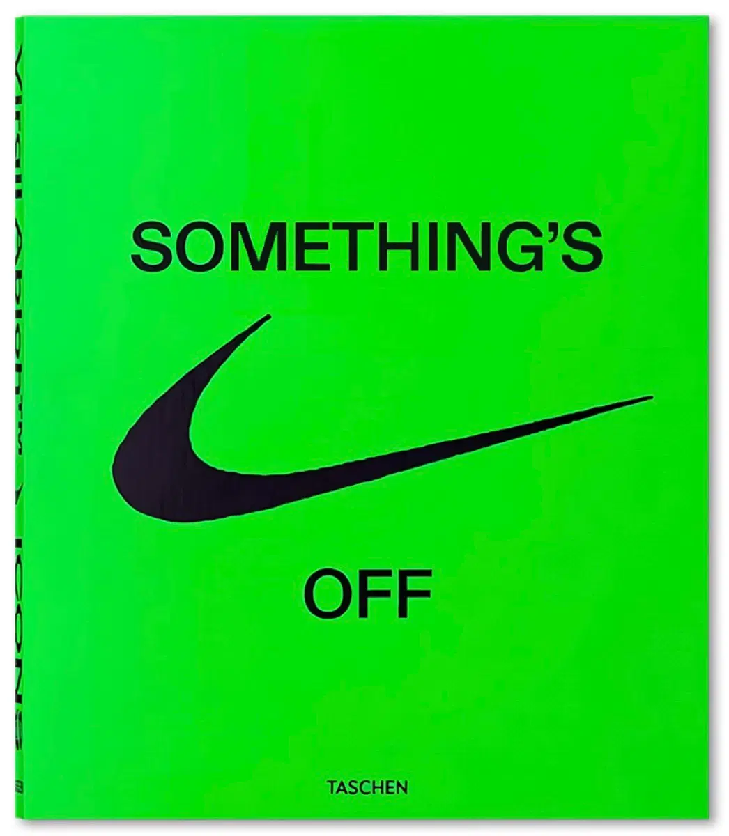 버질 아블로 나이키 Icons Something's On