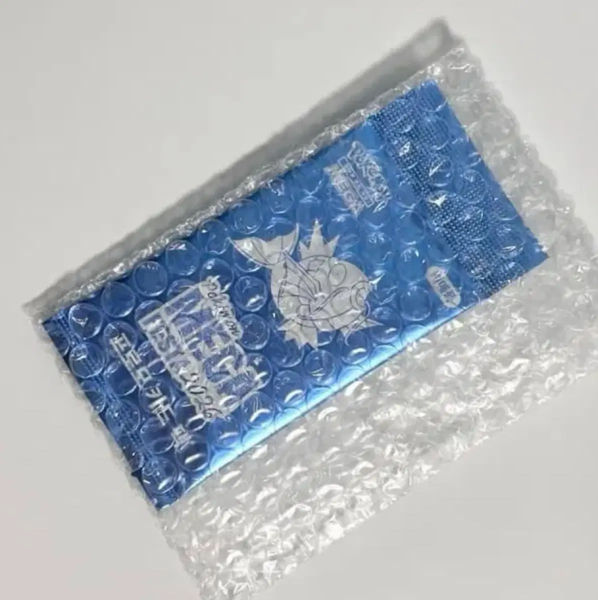 포켓몬 카드 잉어킹 프로모 카드