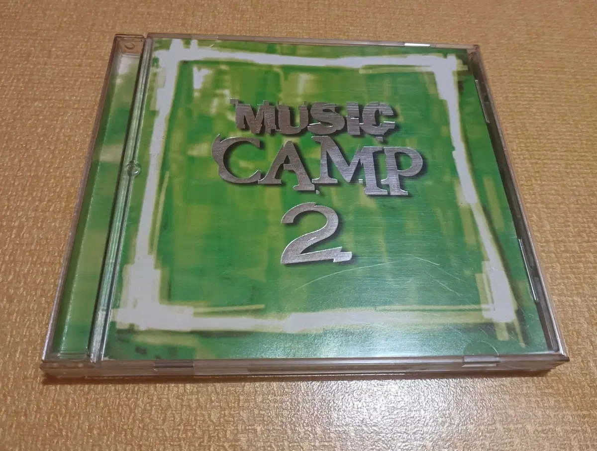 뮤직 캠프 2집 CD