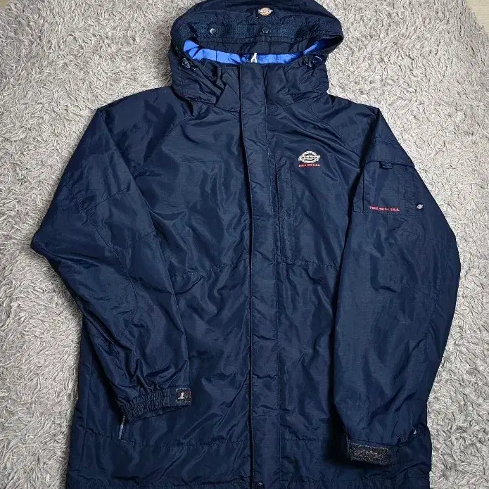(H)디키즈 바람막이 점퍼 네이비 XL