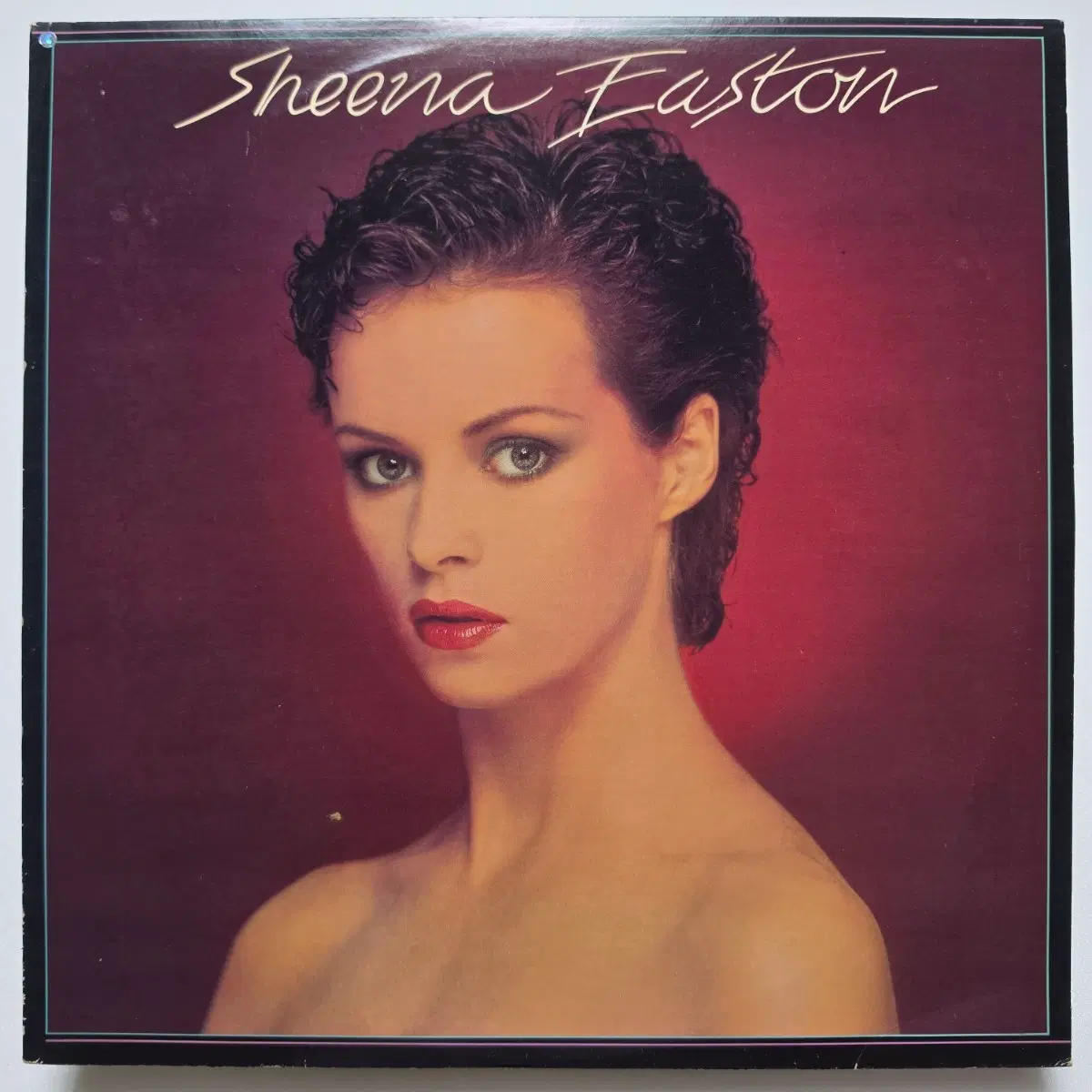 (미국/LP) 쉬나 이스턴 Sheena Easton - Sheena Easton