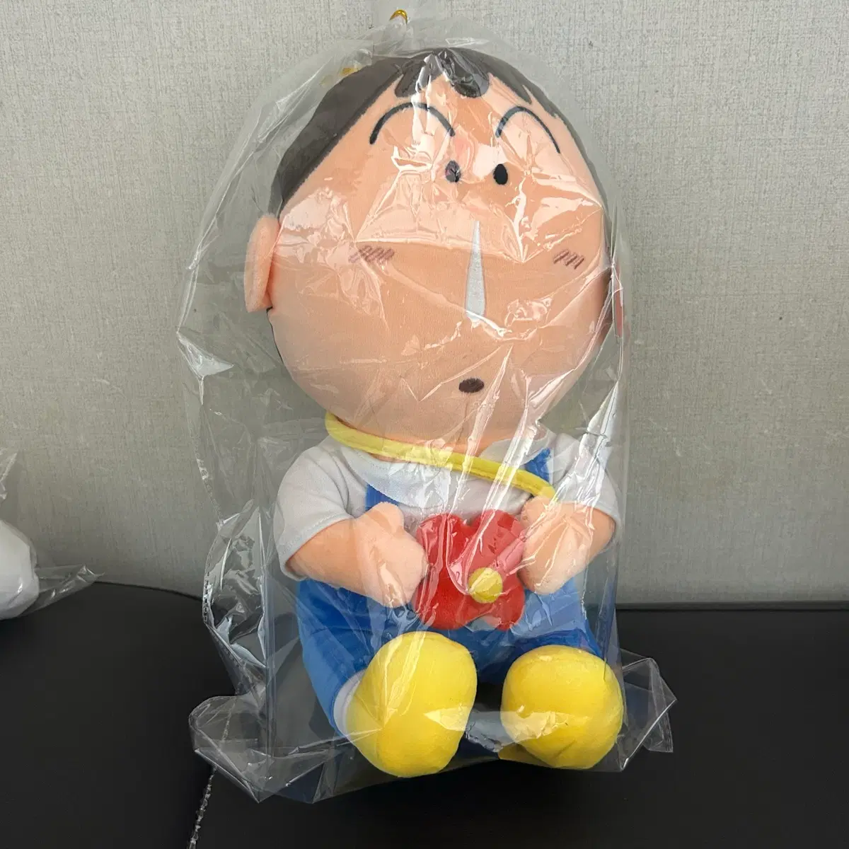 (새상품) 짱구는 못말려 맹구 인형 28cm