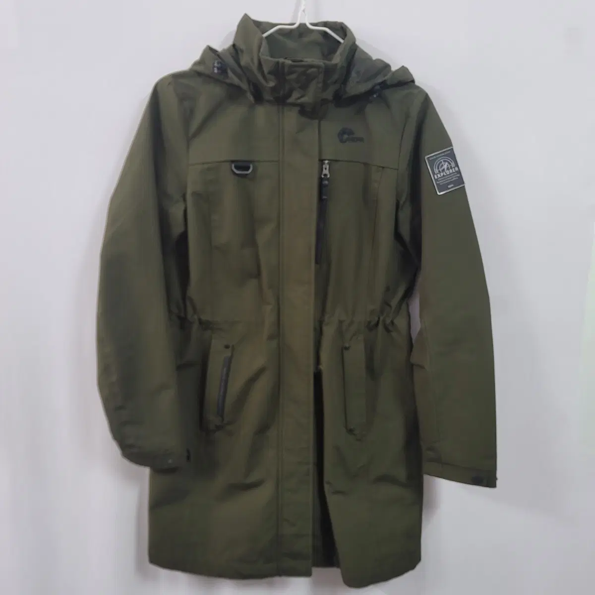 네파 하프롱 바람막이/여성(85)/t2772