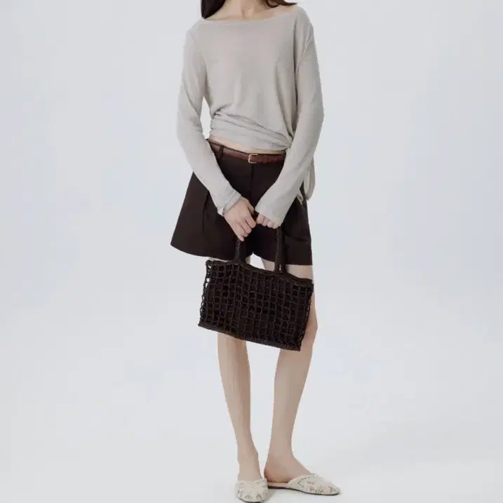 레페르 repere 루엘 롱슬리브 (새제품)