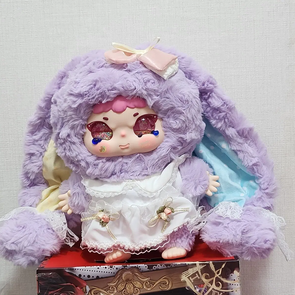 지이모 400포 인형