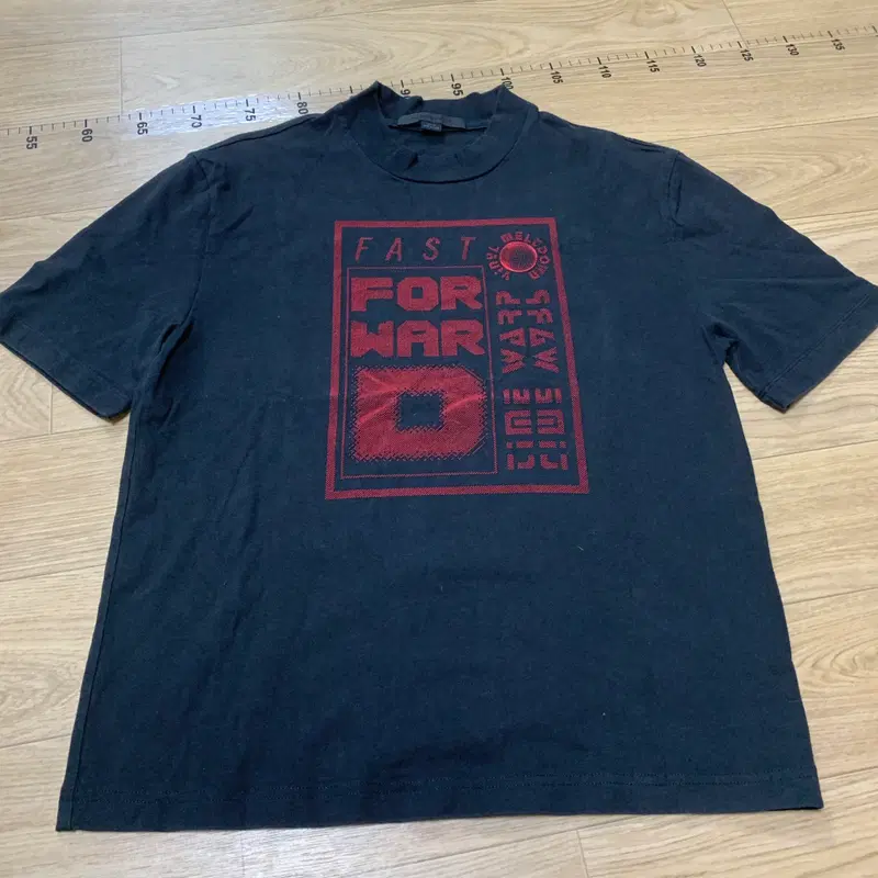 XS-95)Alexander Wang 알렉산더 왕 3D 러버 도트 반팔티