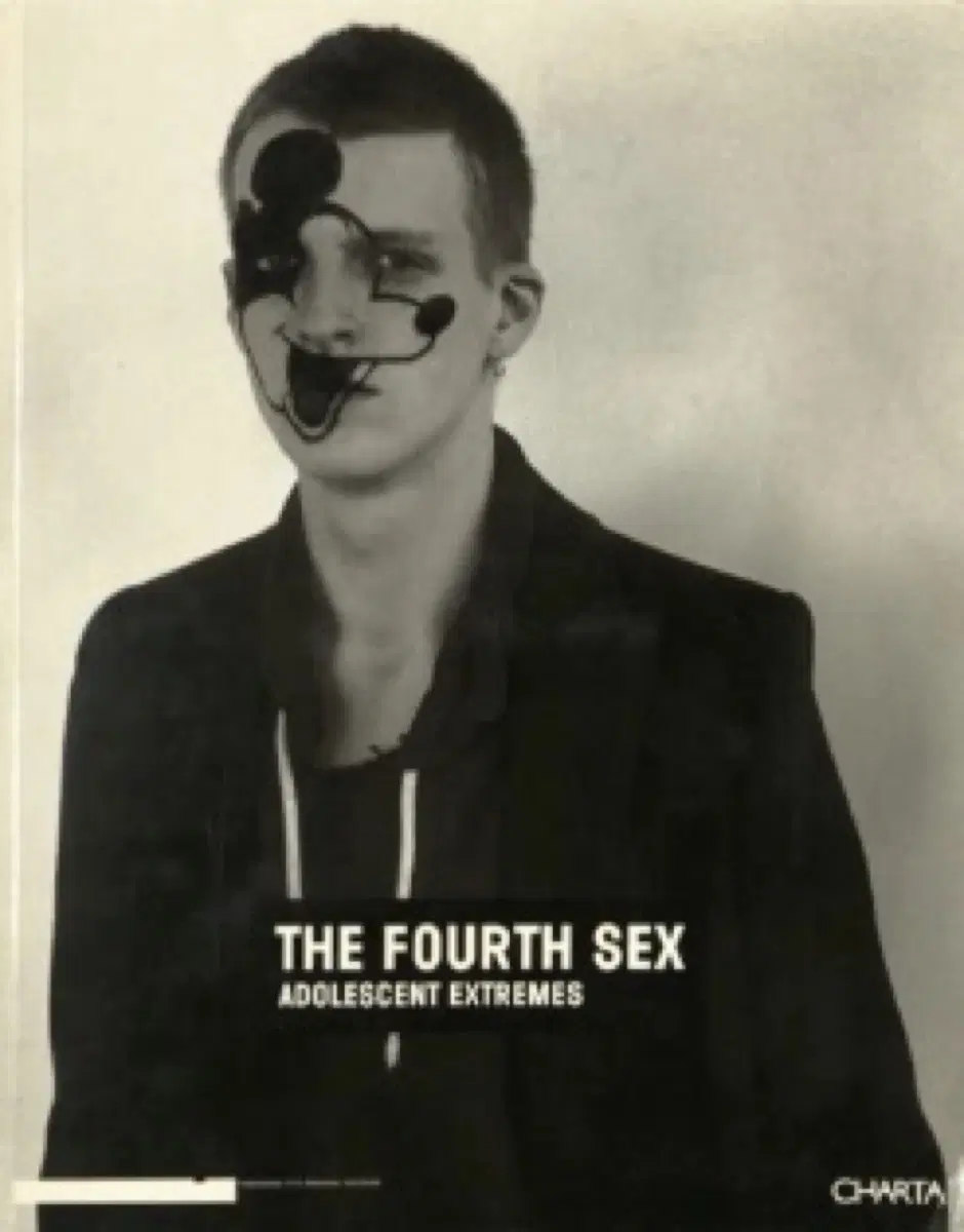 The Fourth S*x : Adolescent Extremes by Raf Simons