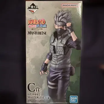 제일복권 NARUTO 돌풍전 하타케 카카시 피규어 C상