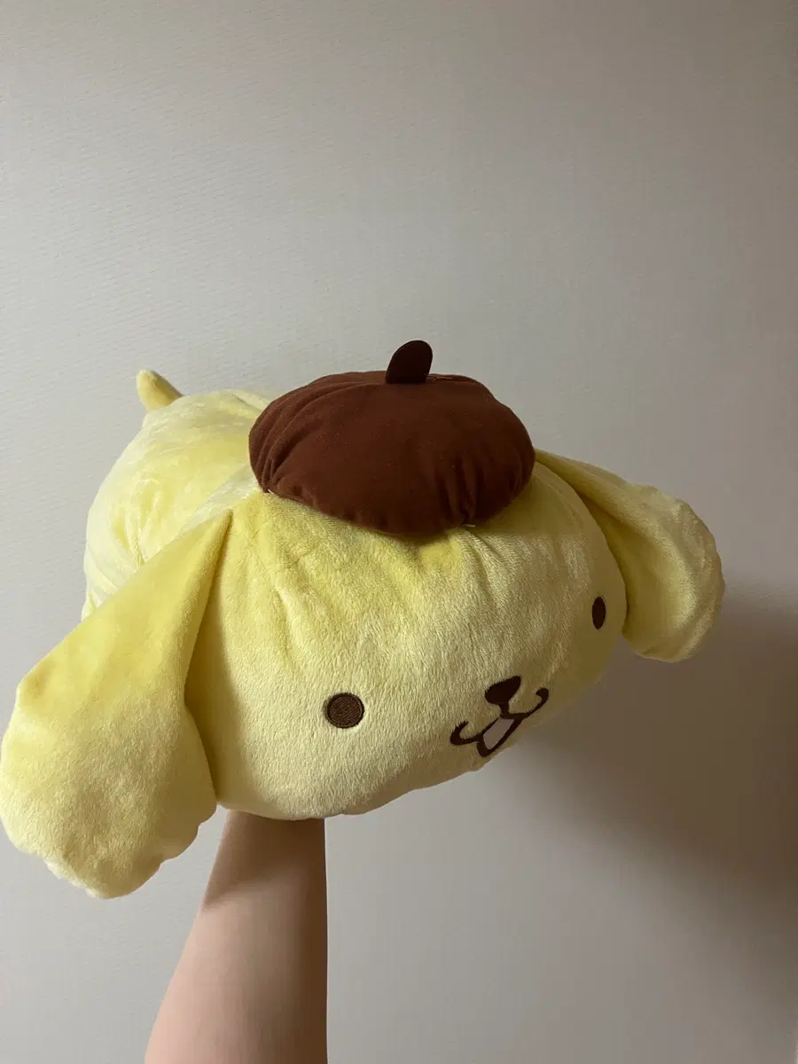폼폼푸린 라잉 중대형 인형