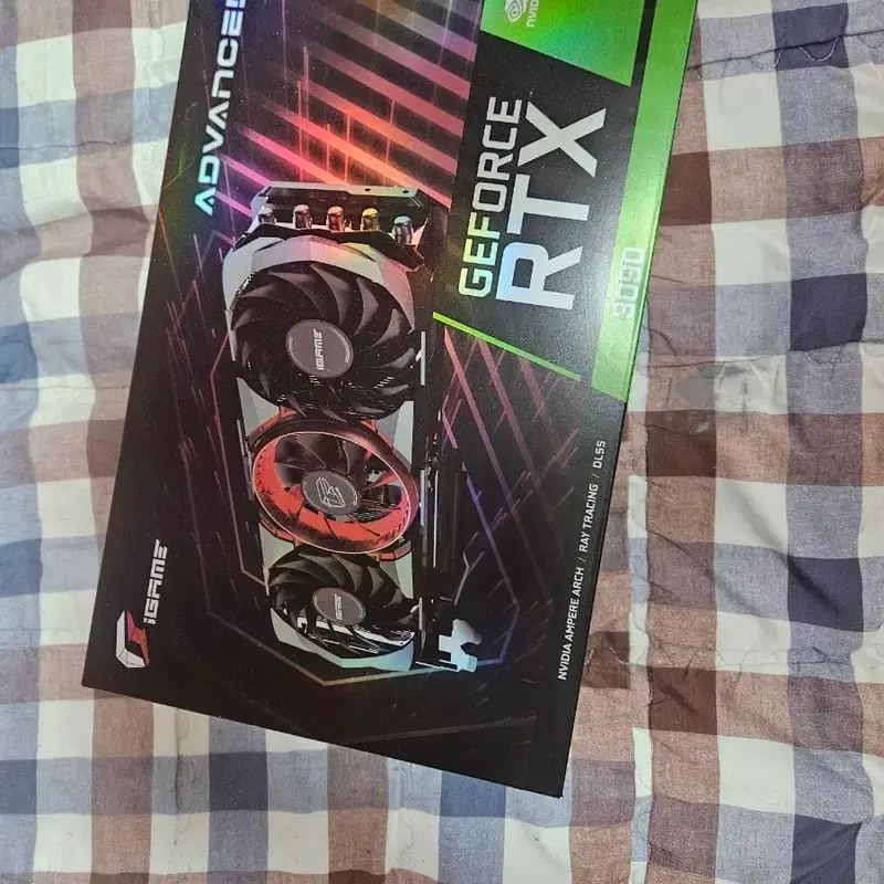 iGame 지포스 RTX 3090 ADVANCED 24GB