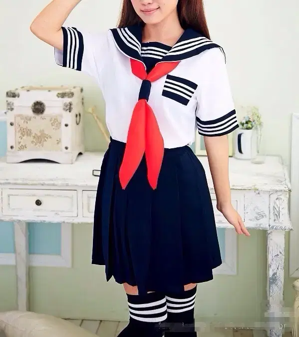 New Arrivals Japanese School Uniforms