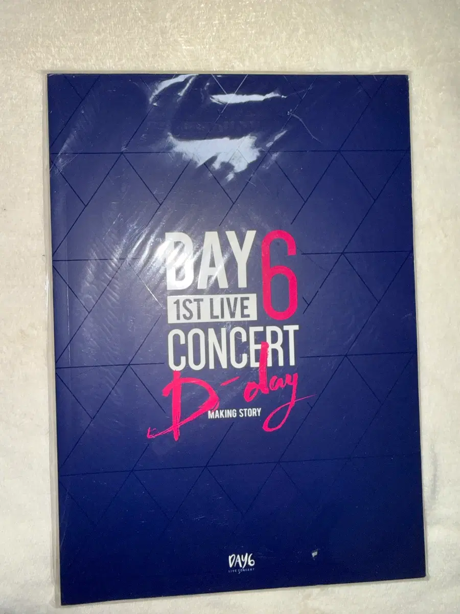데이식스 1ST LIVE CONCERT D-DAY MAKING STORY