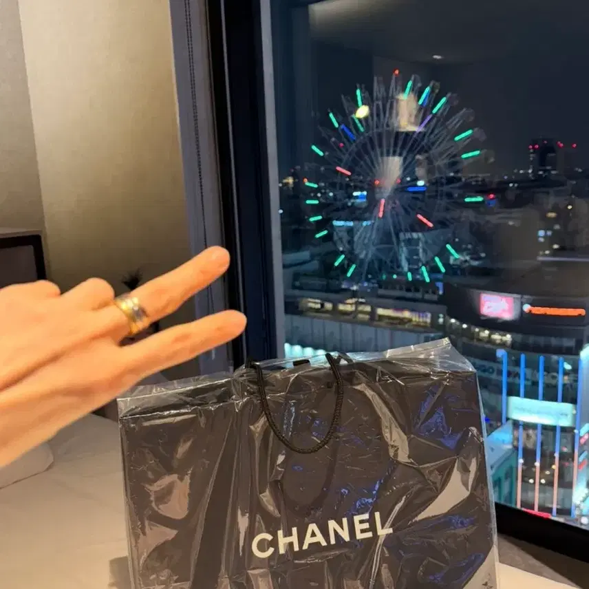 샤넬 도빌백 사진 3