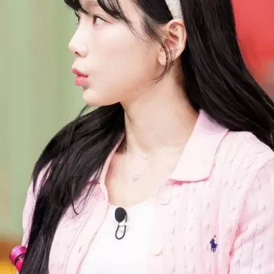 태연폴로가디건판매합니다