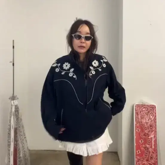 정싸롱 수입점퍼
