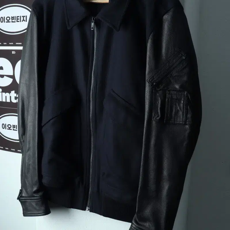 (XL-2XL) 지이크 집업 바람막이 점퍼자켓 이태리원단-H38495