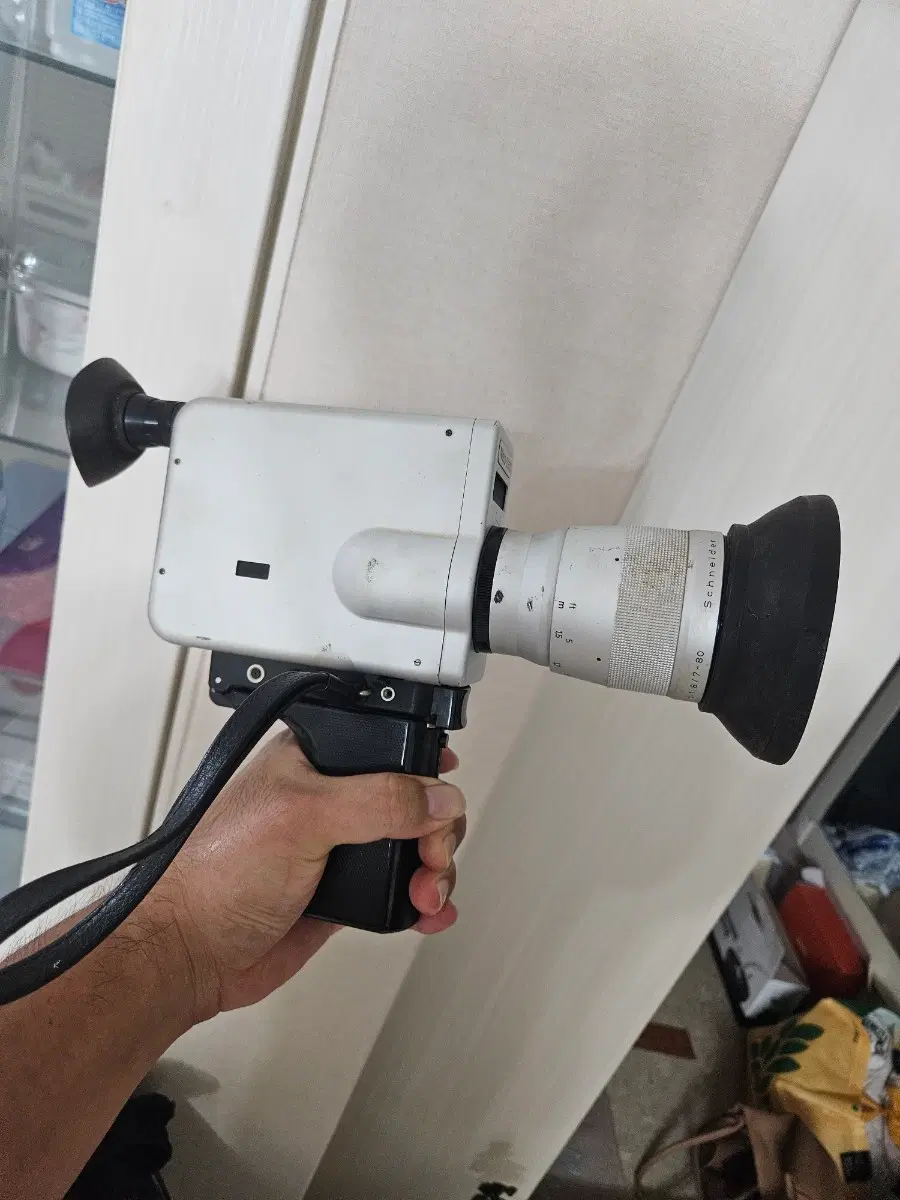 브라운 Nizo S800