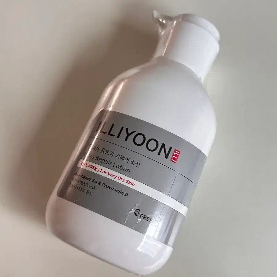 일리윤 울트라 리페어 로션 528ml 미개봉