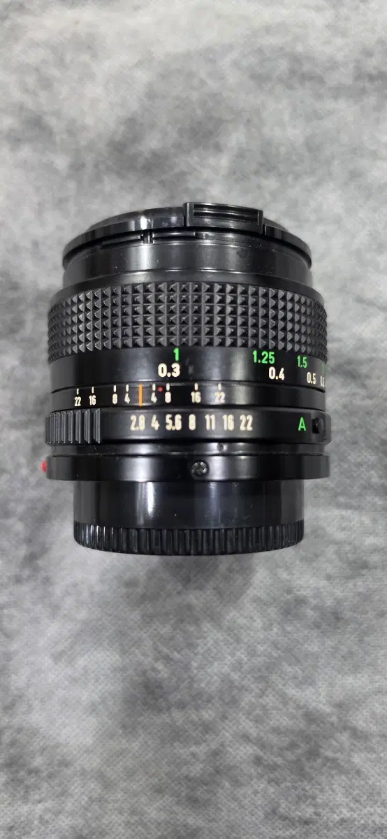 CANON FD28mm F2.8