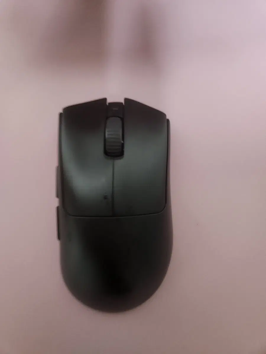 레이저 DeathAdder v4 pro 무선마우스 블랙 데브사