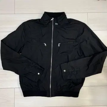 ARMANI EXCHANGE 블루종 블랙 사이즈 L