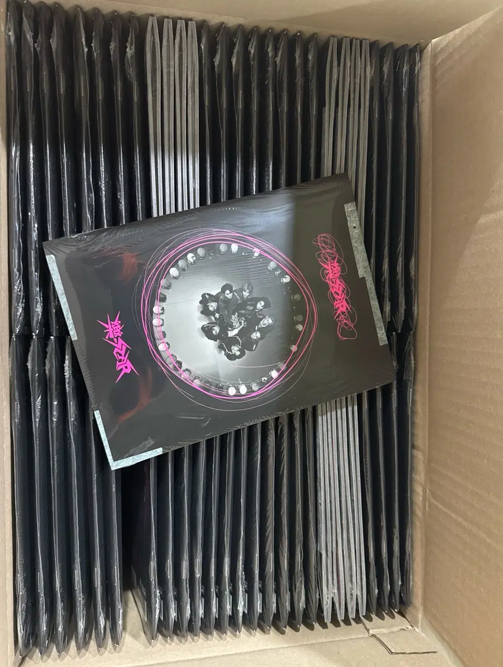 오늘배송) 스키즈 락 락스타 STAR ROLL버전 장당 가격 대량가능