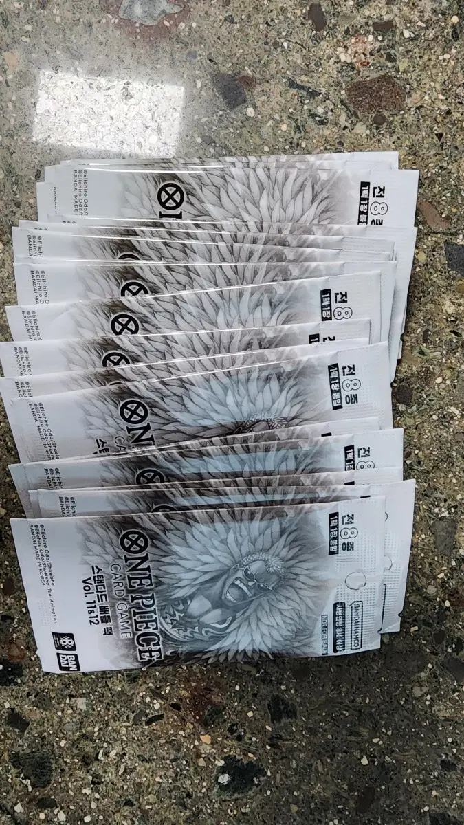 원피스 스탠다드 배틀팩 26개 일괄 판매합니다