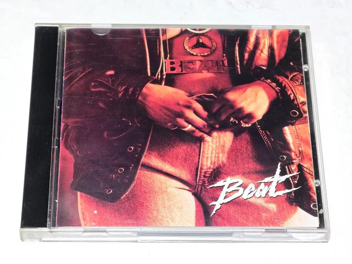 비트(Beat) 1집 - Tough Guy (1993년 킹레코드)