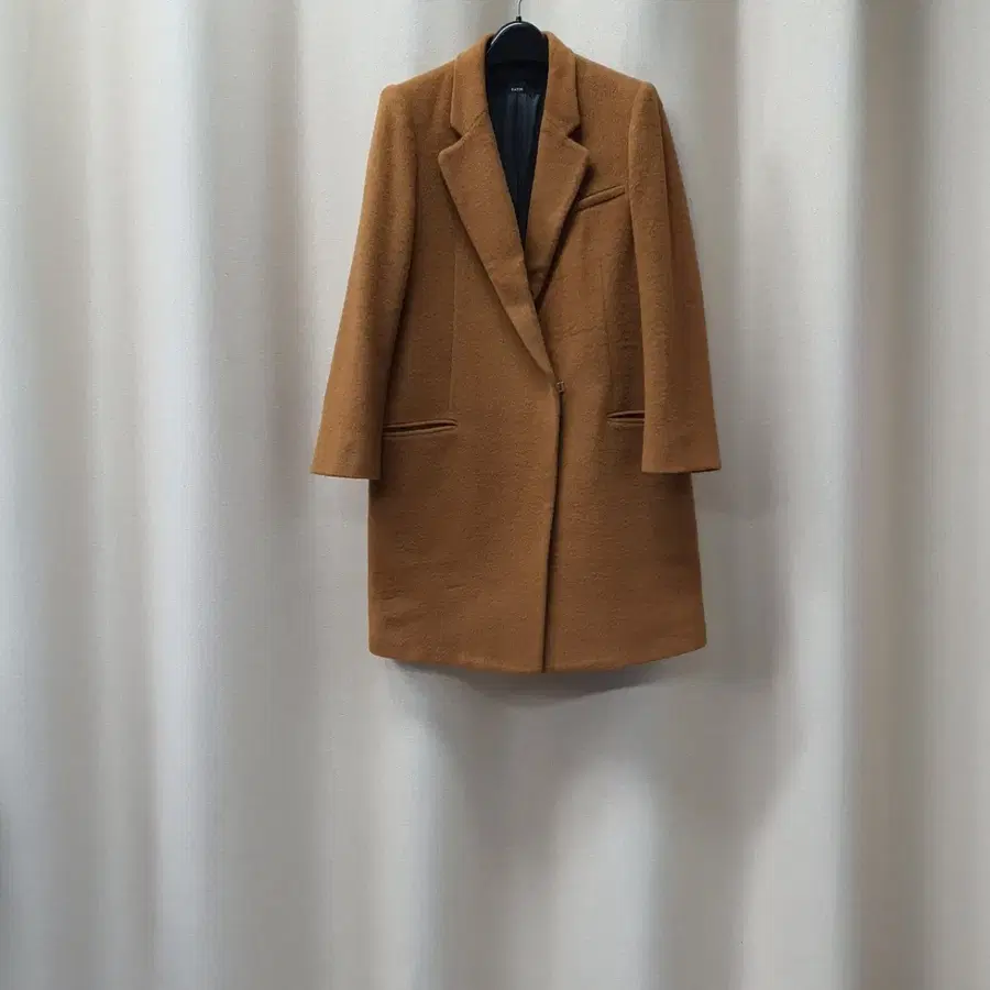 샤틴 울 코트 자켓