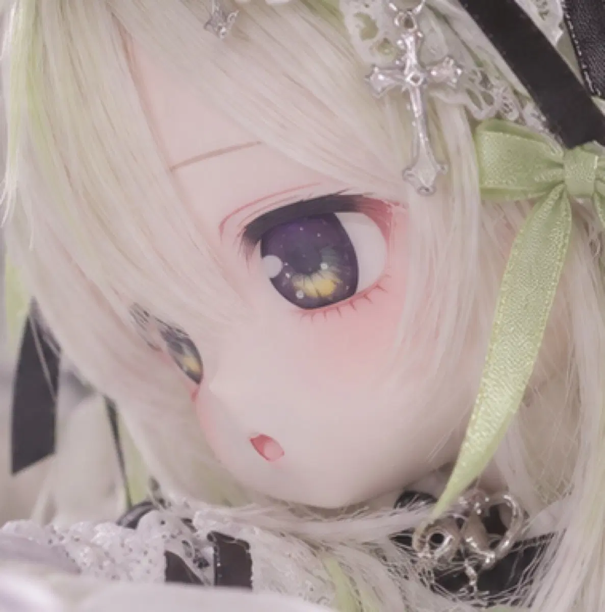 mdd 돌피드림 아니메안구 20mm