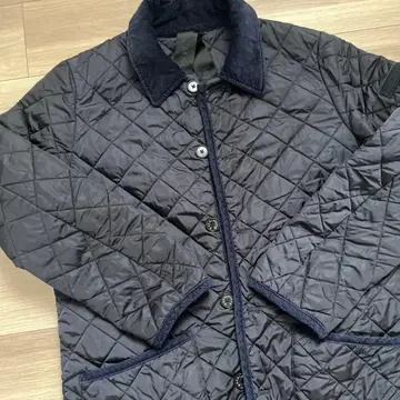 매킨토시 퀼팅 코트 Mackintosh Waverly 40