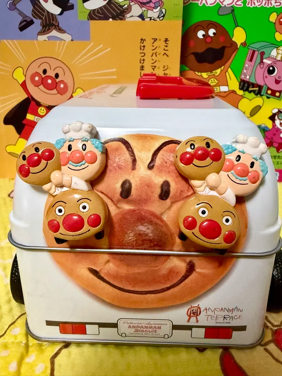 잼아저씨 자석